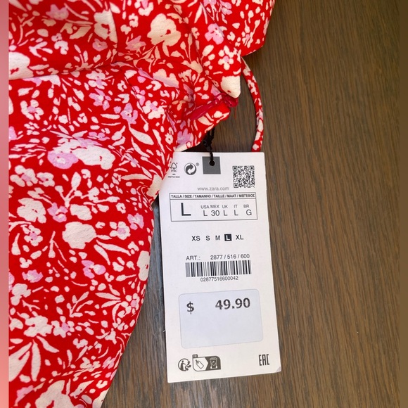 Zara dress - Picture 9 of 9